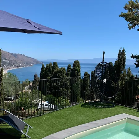 Mimma Villa Taormina